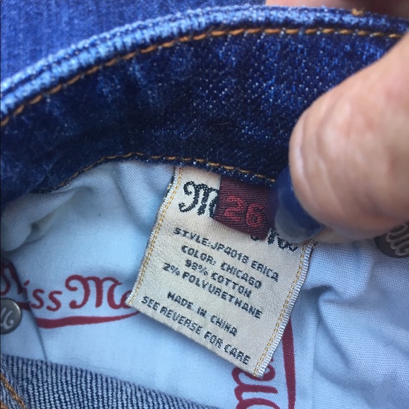 Miss Me Jeans - Picture 5 of 6